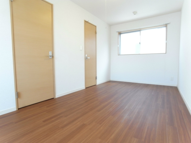 リブリ・かのん 寝室