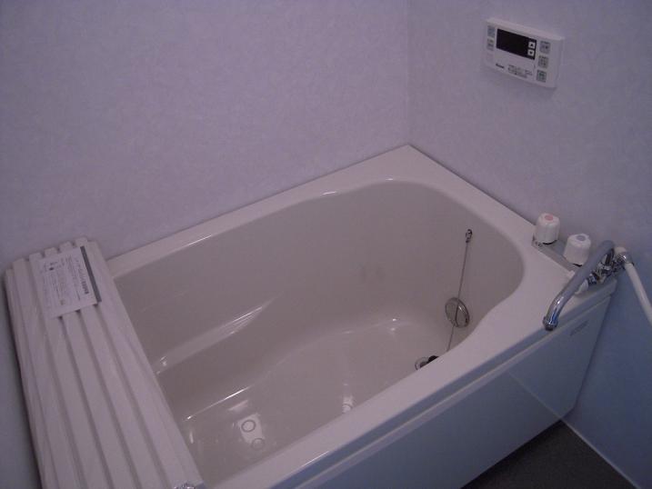 内田マンション お風呂