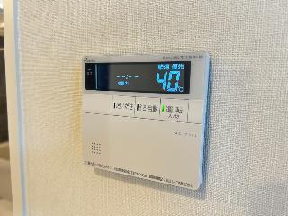 （仮）立川市一番町４丁目新築マンション207号室 セキュリティ（イメージ）