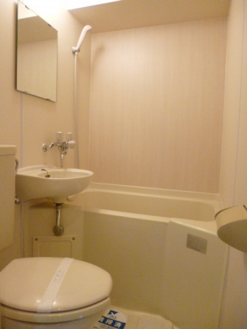 スカイコート西川口第5 同タイプ参考写真