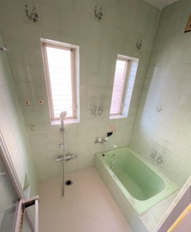 港南6丁目戸建 お風呂