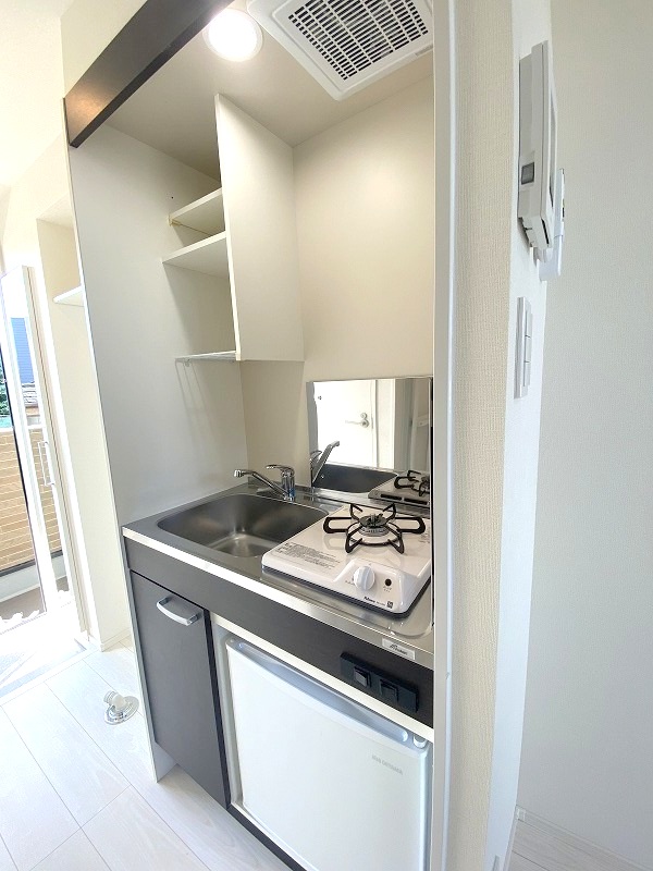 ハーモニーテラス上板橋2階 内観