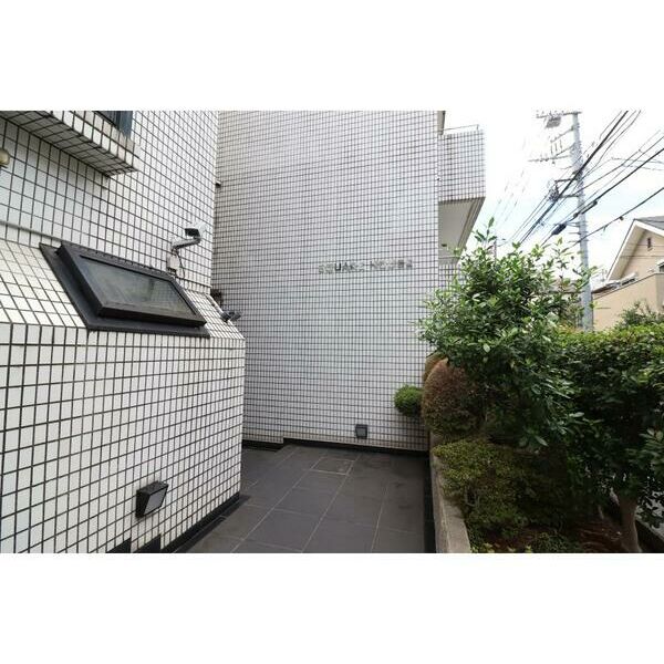 スクエアハウス新中野308号室 エントランス