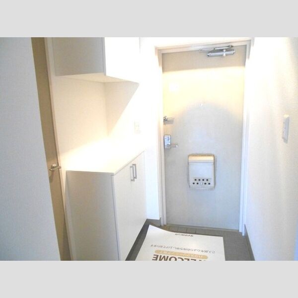 パークス　Ⅰ302号室 玄関