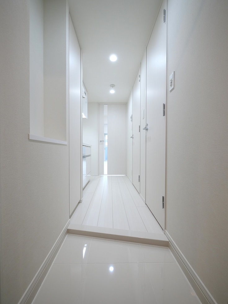 THE PREMIUM CUBE G 東中野3階 内観