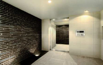 LEXE 秋葉原 East802号室 エントランス