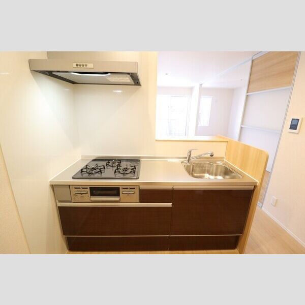 サニークレスト キッチン