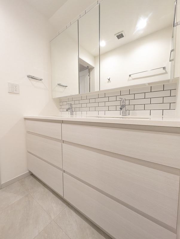 パークサイドアオバダイ 部屋その他