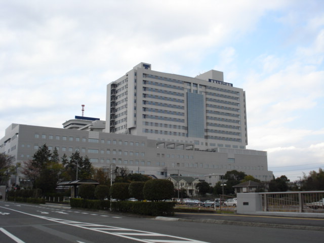 ヴィラ　エスポワール 東海大学病院まで1,300ｍ