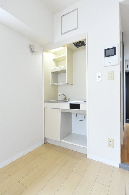 入谷センチュリープラザ２１ キッチン