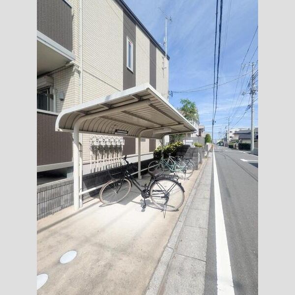 メゾン ド ミュゲ 周辺