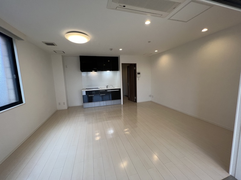 アクト西ヶ原 リビング