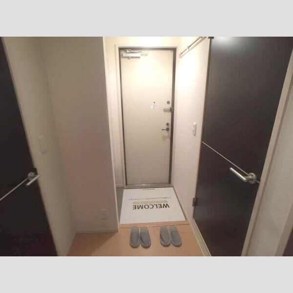 ボヌールおおたかの森　Ⅰ 玄関