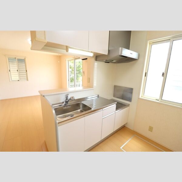 リヴェール 対面キッチン