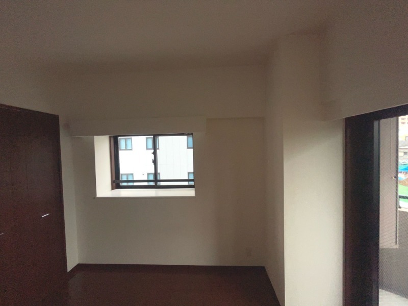 グリフィン横浜・ヴィラ9階 リビング