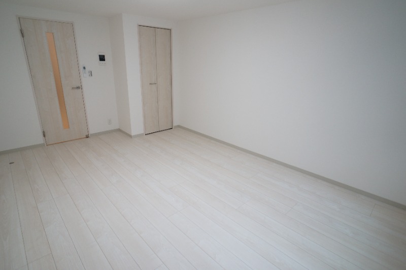 THE PALMS大島2階 リビング