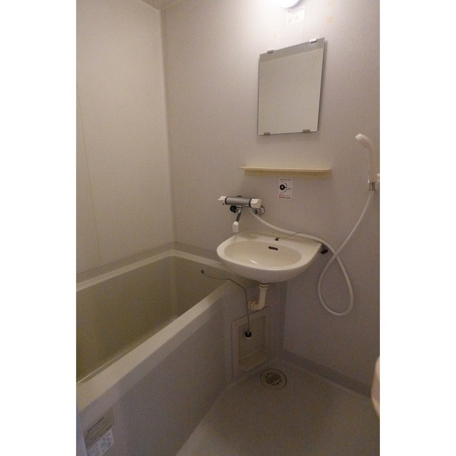 アクセス立川2階 お風呂