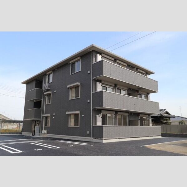 ジラソーレ203号室 建物外観
