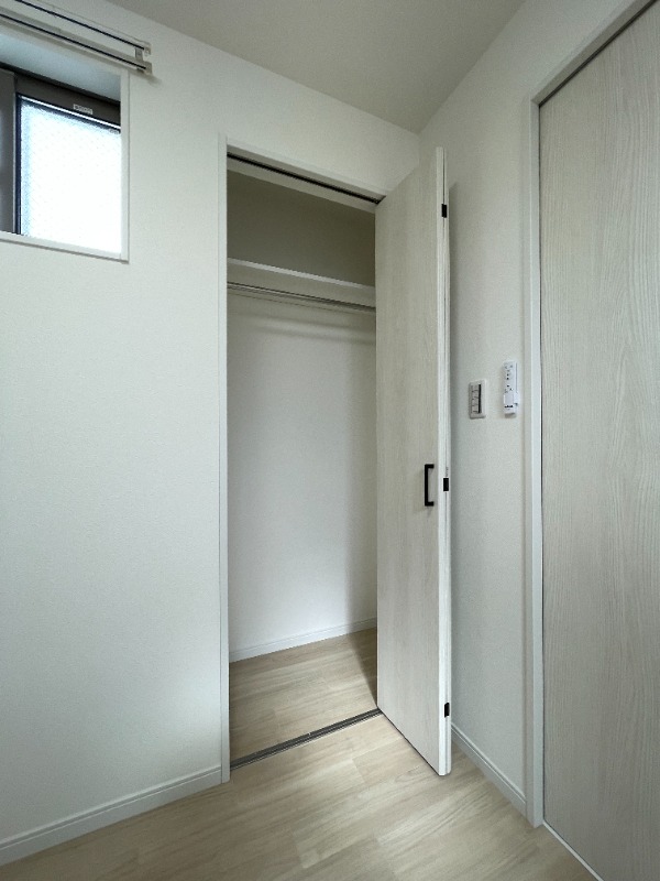 アットリラ八千代台西A2階 収納