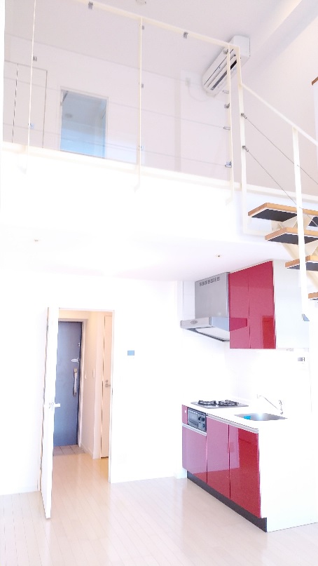 プライムアーバン久米川1103号室 ※同タイプ参考写真