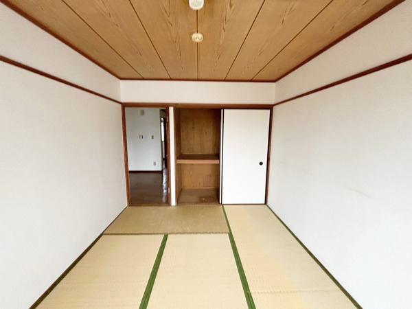 エッソール福生203号室 リビング