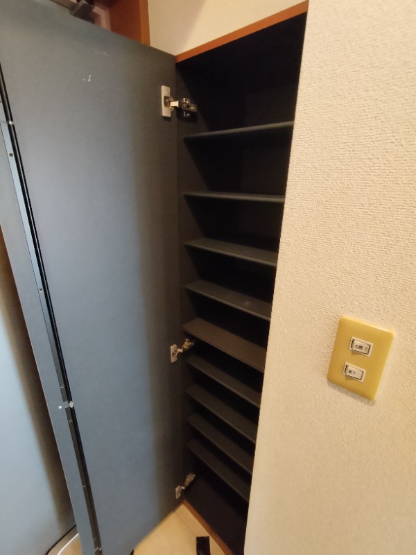 メゾン・ヴェルソー 部屋設備