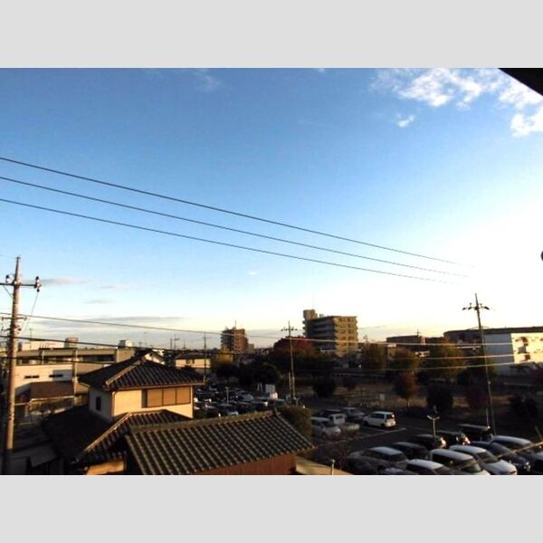 Sky ルーム　Ⅲ 眺望