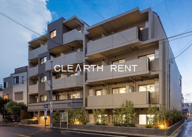 コンシェリア目黒本町 ＴＨＥ ＲＥＳＩＤＥＮＣＥ5階 外観