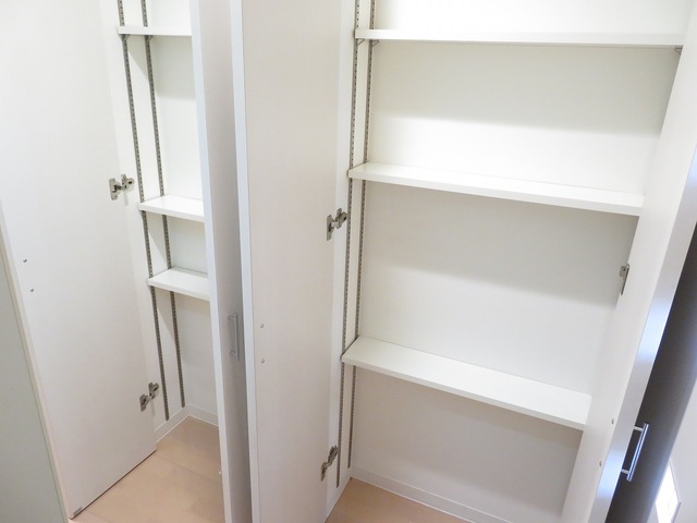 エコロジー東陽町プロセンチュリー 部屋設備