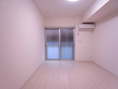 リブリ・サンビレッジ1階 寝室