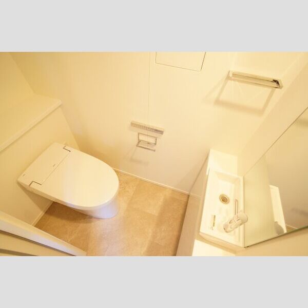 プライムメゾン森下WEST705号室 トイレ