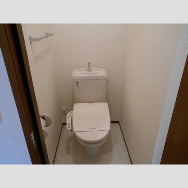 ラミアカーサお花茶屋 温水洗浄暖房便座