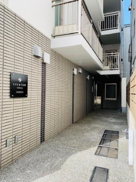 ＥＶＥＲＴＯＷ　Ｌｉｂｅｒｏ　ＫＡＭＩＩＫＥＤＡＩ3階 外観