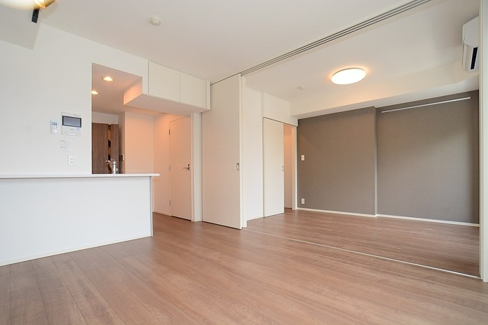 ステージグランデ千歳烏山アジールコート5階 リビング