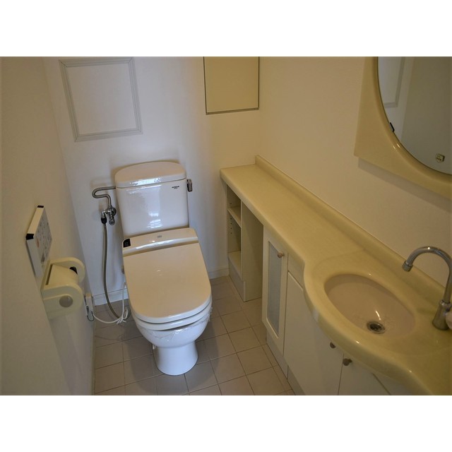 磯子台スカイマンション 内観