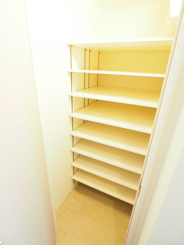 レジディア文京本郷Ⅲ3階 収納