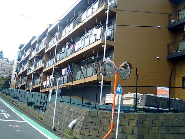 サンヒルズ東戸塚B301号室 外観