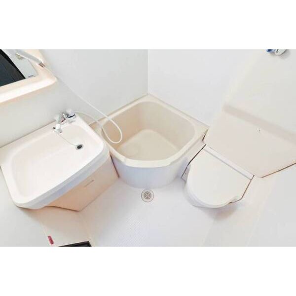 ラ・パルフェ・ド・フォルティーヌ0308号室 お風呂