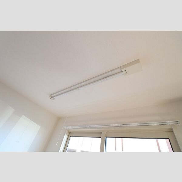 グランモア　Ⅲ107号室 室内物干し