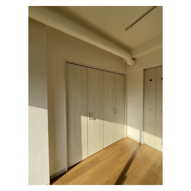 メゾン・ド・ヴィレ麻布台1205号室 リビング