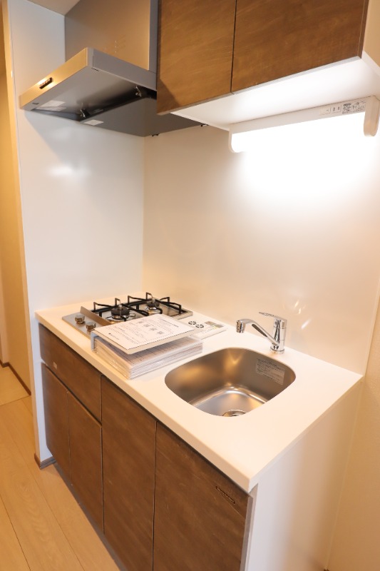 ジェノヴィア浅草Ⅵスカイガーデン8階 キッチン