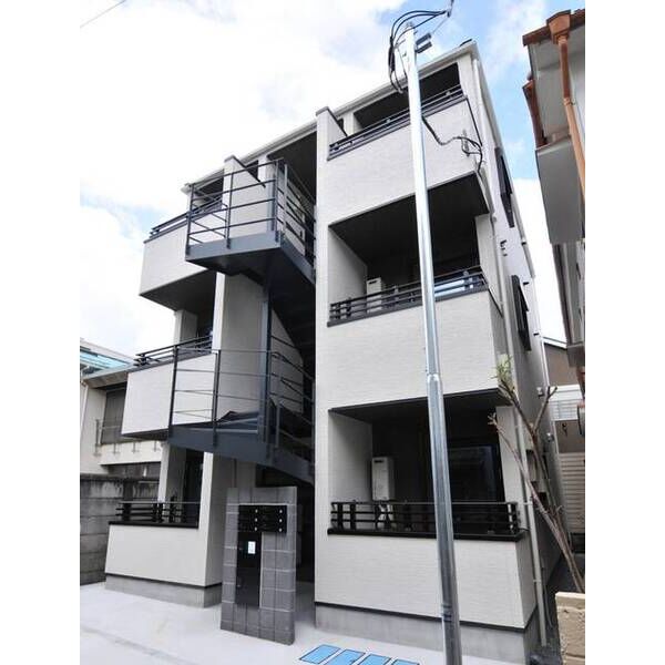 グランハウス池袋の外観画像