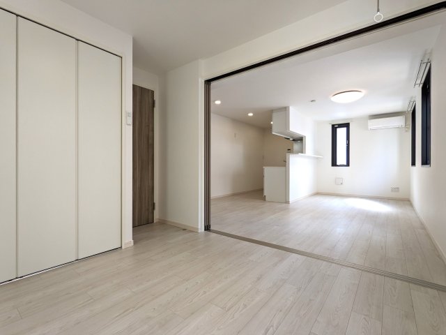 湯島レジデンス0302号室 リビング