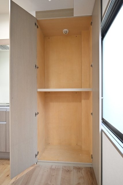 ハイツ若草 収納