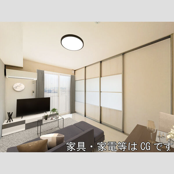 roi del'ours　Ⅲ リビング