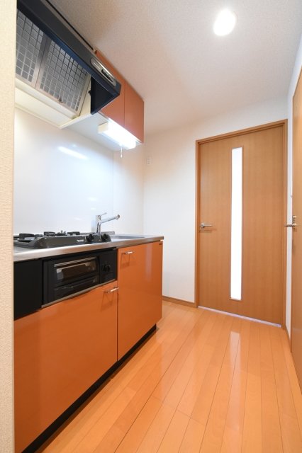 スカイコートヌーベル巣鴨 キッチン