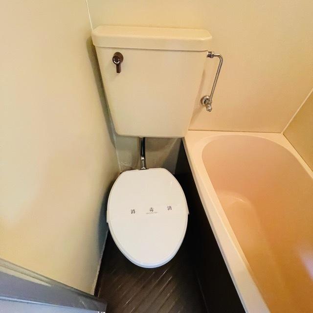 ワールドレジデンス大森 トイレ