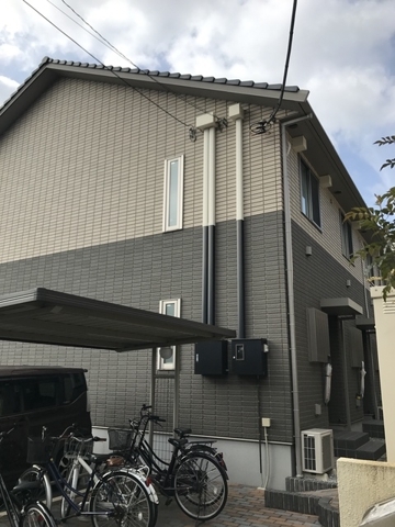 アミ・セ・デラッセ 外観