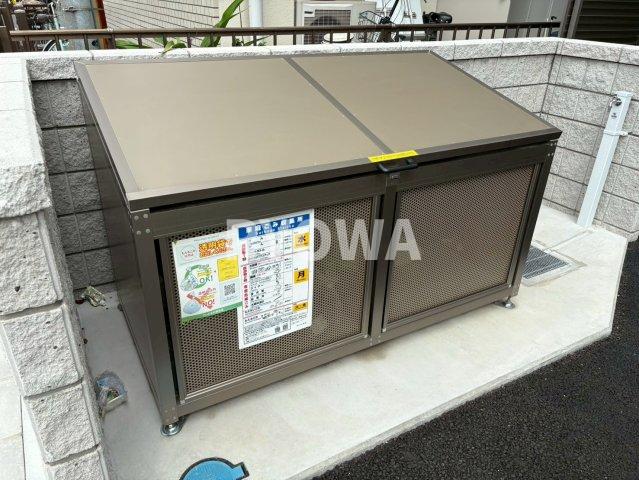 Soleil武蔵浦和4階 その他共有部分