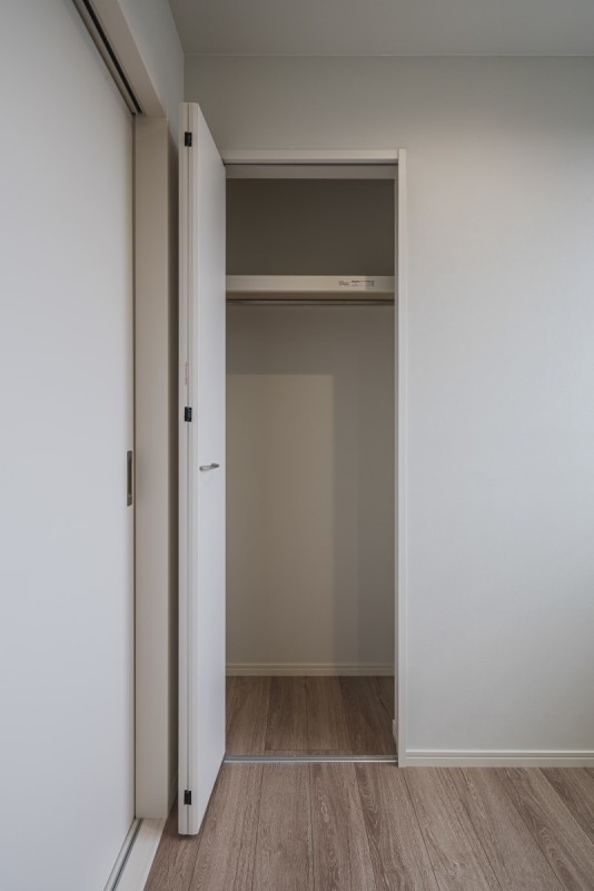 ｒｏｂｏｔ　ｈｏｍｅ　上本郷3階 収納